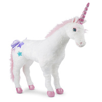 Ogromna przytulanka dla dzieci Jednorożec Melissa & Doug 