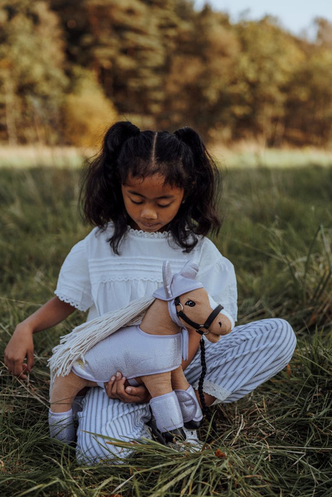 Minis Astrup 4w1 kolekcja Daisy fiolet