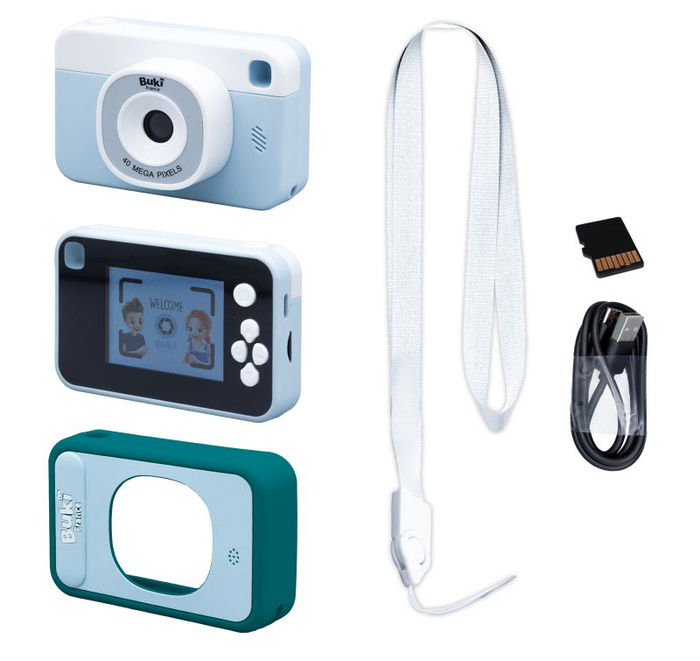 CamJunior Aparat dla dzieci Buki