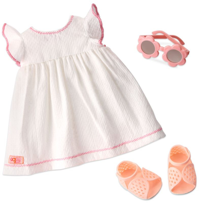 Lalka GABRIELA 46cm z akcesoriami na plażę Our Generation