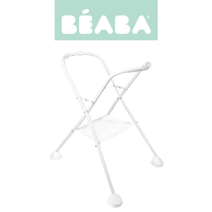 Stojak do wanienki i przewijaka Camele’o White Beaba