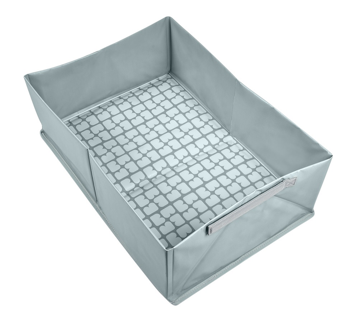 Składana wanienka dla dziecka Cameleo Pop Up Bath Green Blue Beaba