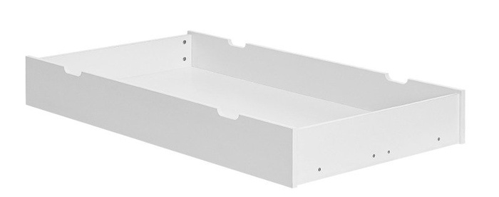 Pinio Marsylia Barcelona Mini 3w1 Szuflada 140x70 biała