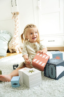 Pudełka do układania wieża Arktyka Small Foot