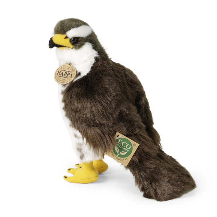 Pluszak dla dzieci jastrząb 23 cm Rappa maskotki