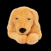 Maskotka obciążeniowa pluszowy piesek terapeutyczny 2,2 kg Astrup