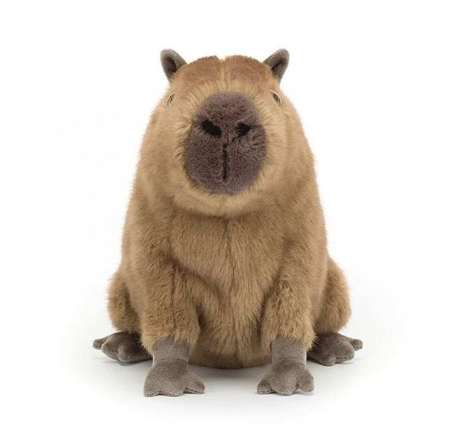 Kapibara 24 cm Jellycat pluszaki dla dzieci