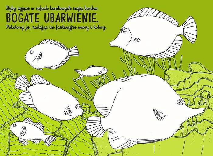 Podwodnik. Wydawnictwo Dwie Siostry
