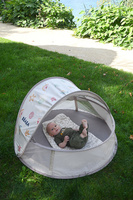 Namiot plażowy dla dzieci Breezynest UV Beaba