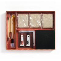 Zestaw artystyczny Modelowanie i rzeźbienie z gliny dla dorosłych .GA Atelier 84 Djeco