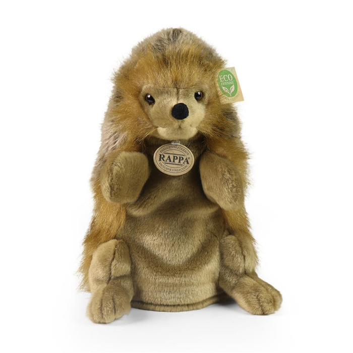 Pacynka Jeż 25 cm Rappa maskotki