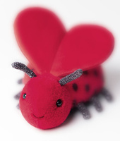 Biedronka Loulou Love 13 cm Jellycat pluszaki dla dzieci