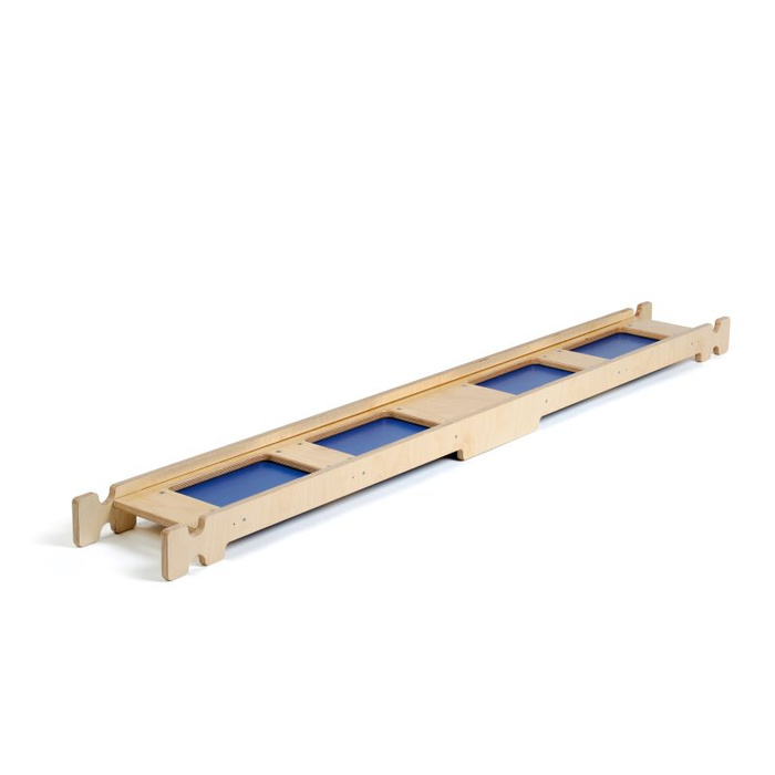 Ścieżka sensoryczna Błękitne kroki Erzi