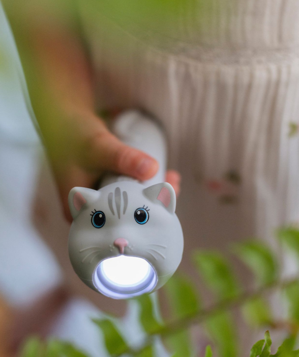 Latarka dziecięca Kot Mimi Rabbit & Friends