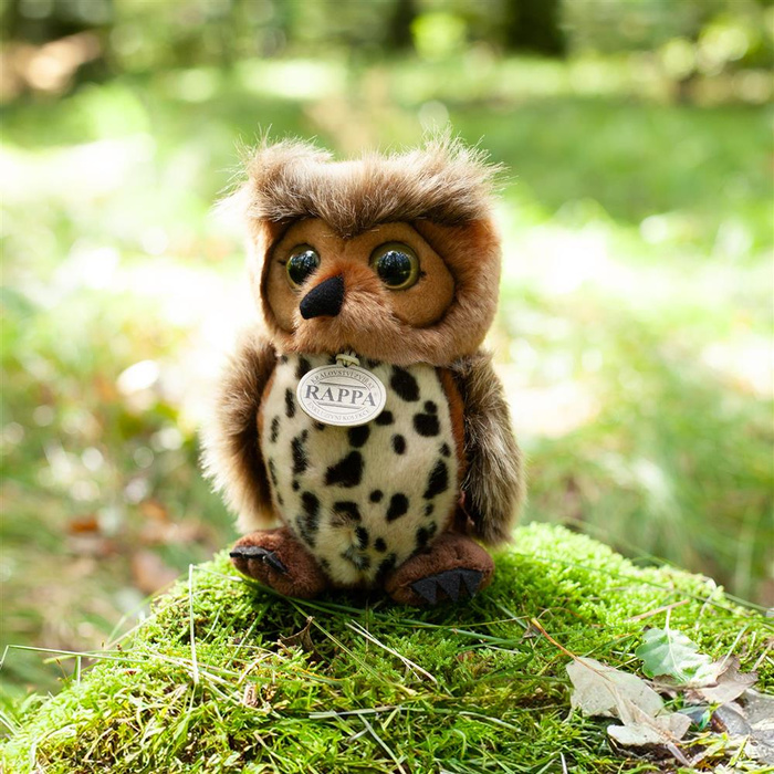 Pluszak Sowa 20 cm Rappa maskotki