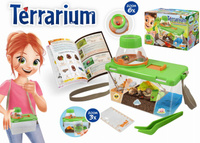 Mobilne terrarium dla małego obserwatora przyrody Buki 