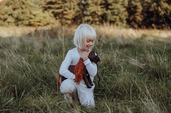 Minis Astrup 4w1 kolekcja Pixi fiolet