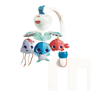 Tiny Love Karuzela Podróżna Skarby Oceanu Zabawka sensoryczna 3w1