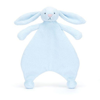 Króliczek Szmatka Przytulanka Jasno Niebieska 27 cm Jellycat pluszaki dla dzieci