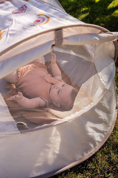 Namiot plażowy dla dzieci Breezynest UV Beaba