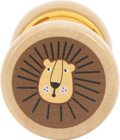 Sensoryczna grzechotka Zaklinacz deszczu Safari Small Foot