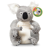 Przytulanka dla dzieci miś Koala Melissa and Doug 