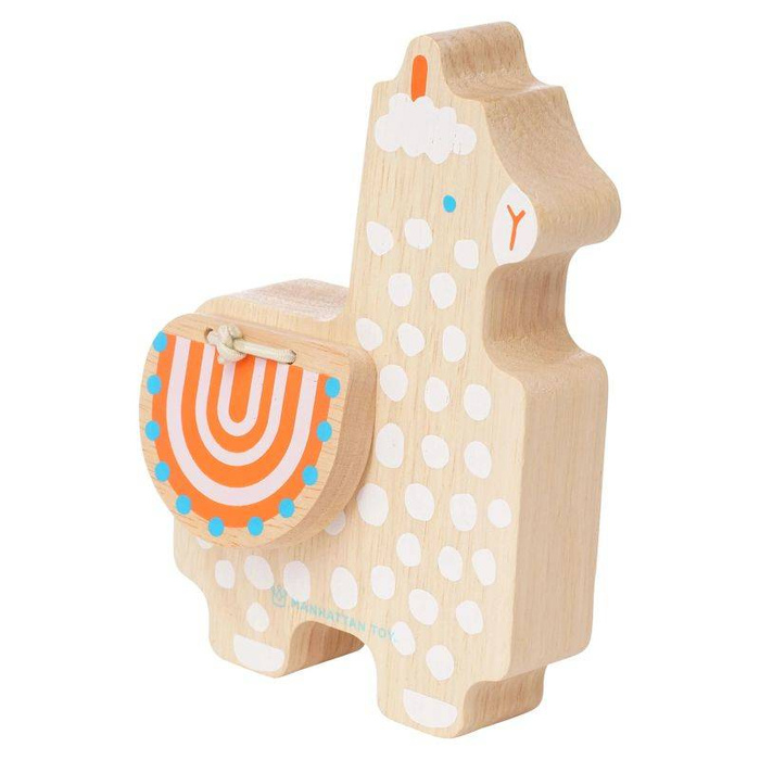 Drewniane instrumenty Muzyczne Trio Manhattan Toy