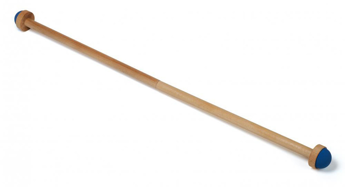 Drewniana deskorolka deska na kółkach Maxi Roller Board Erzi