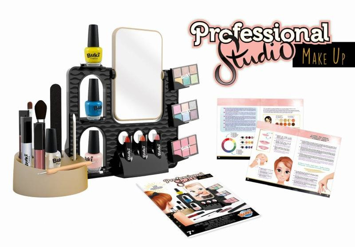 Professional Studio STUDIO MAKIJAŻU 5425 Buki
