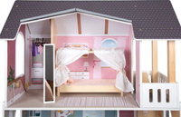 Nowoczesna willa drewniany domek dla lalek Small Foot