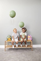 Plecak mini Tiny Drivers Spychacz Lassig