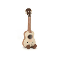 Zabawne Ukulele 37 cm Jellycat pluszaki dla dzieci
