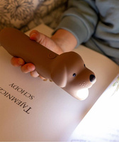 Latarka dziecięca Pies Buddy Rabbit & Friends