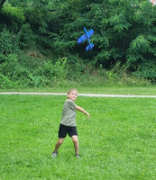 Latająca Nauka Zabawkowe rakiety odrzutowce szybowce spadochrony Buki