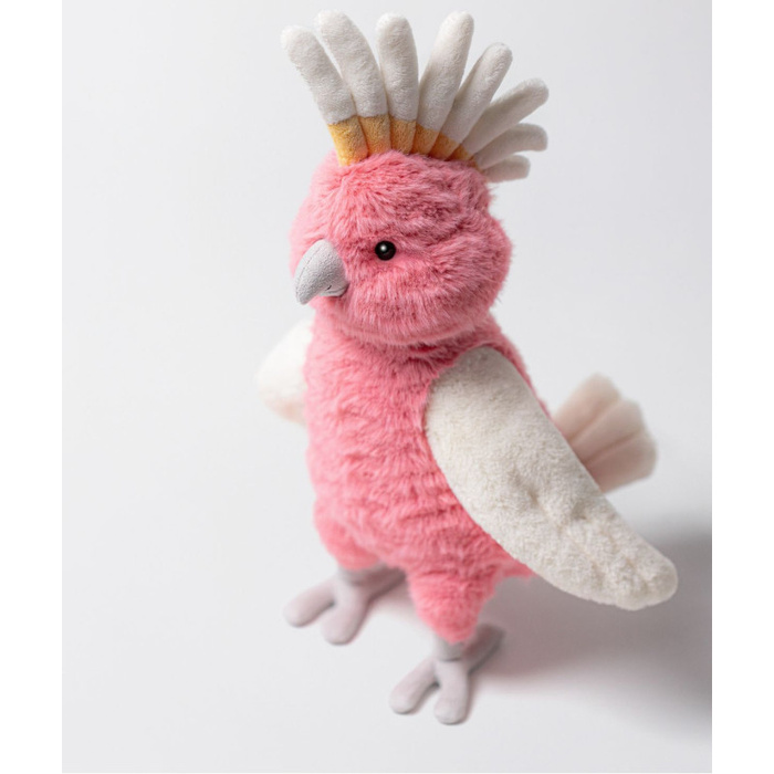 Kakadu 25 cm Jellycat pluszaki dla dzieci