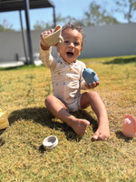 Silikonowe zabawki do kąpieli dla dzieci 4 Zwierzątka Small Foot