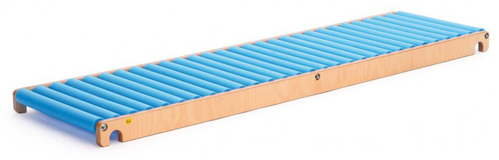 Zjeżdżalnia rolkowa sensoryczna 205 cm Erzi