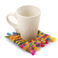 Drewniane krosno tkackie Melissa & Doug