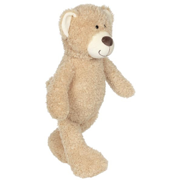 Miś edukacyjny do nauki ubierania Teddy Brommel Goki