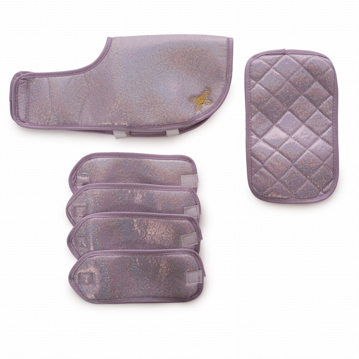 Dodatki dla konika Minis 30 cm fioletowe Astrup