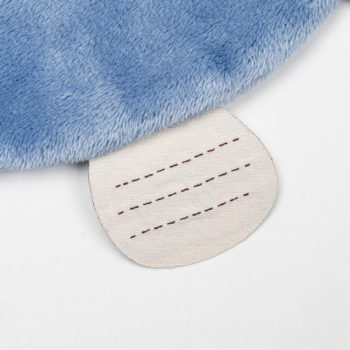 Lilliputiens Przytulanka do spania Piesek Jules Komforter i Pacynka dla niemowląt