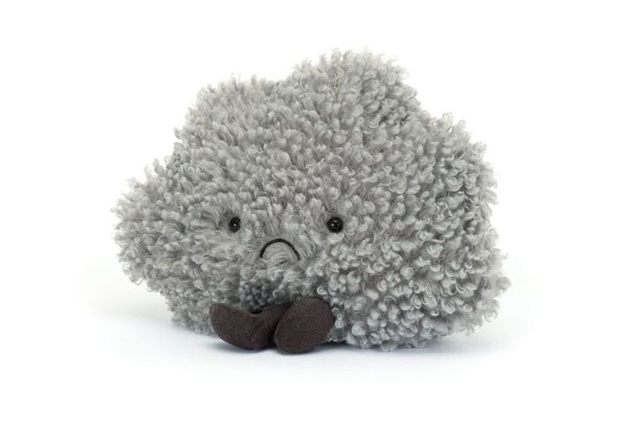 Chmurka Burzowa 26 cm Jellycat pluszaki dla dzieci