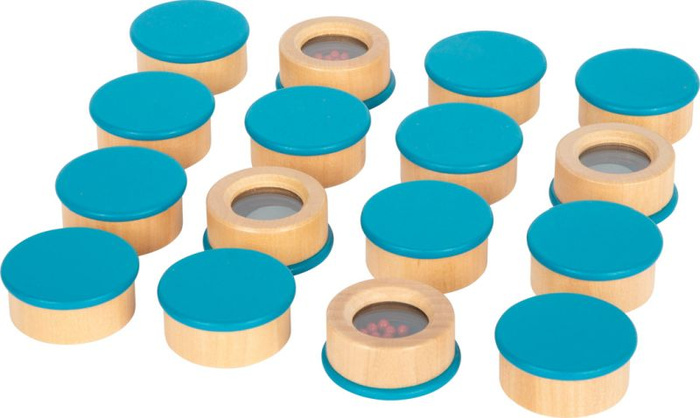 Zgadywanka do słuchania memory dźwiękowe dla dzieci Sensory Small Foot