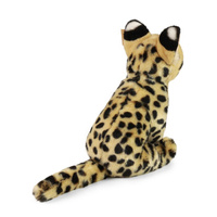 Pluszowy Serwal 30 cm Rappa maskotki