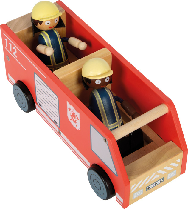 Remiza strażacka XXL z akcesoriami i dźwiękiem Small Foot