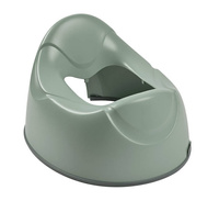 Nocnik z wyjmowanym wkładem Sage Green Beaba