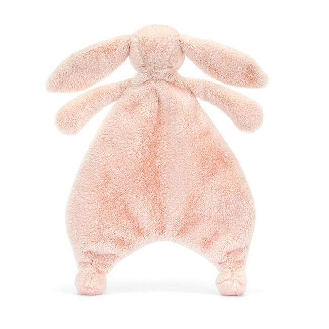 Króliczek szmatka przytulanka pudrowy róż 27 cm Jellycat pluszaki dla dzieci