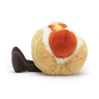 Wesoły Hot Dog 11 cm Jellycat pluszaki dla dzieci
