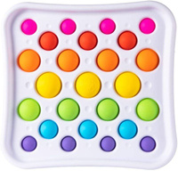 Zabawka sensoryczna Bąbelki Dimpl Pops Deluxe Fat Brain Toys