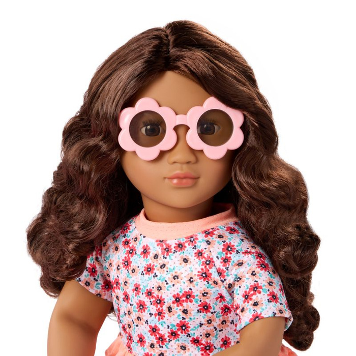 Lalka GABRIELA 46cm z akcesoriami na plażę Our Generation